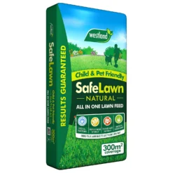 Westland SafeLawn Lawn Feed - 300m² Bag