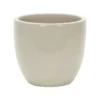 Glazed Cream Heritage Egg Pot - 32cm 2 Glazed Cream Heritage Egg Pot - 32cm -Garden Outdoor Equipment Store 13441304 1224933184435706