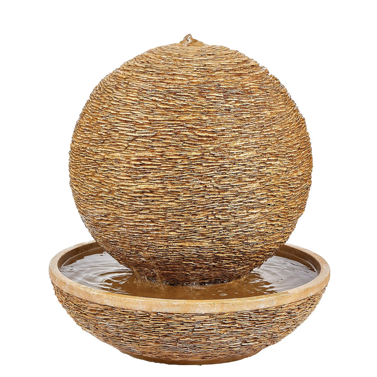 Stylish Fountains Cotswold Sun Water Feature 3 Stylish Fountains Cotswold Sun Water Feature