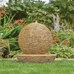Stylish Fountains Cotswold Sun Water Feature 8 Stylish Fountains Cotswold Sun Water Feature -Garden Outdoor Equipment Store 13452060 1584930130215296