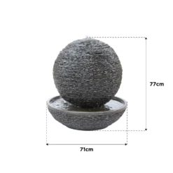 Stylish Fountains Mysterious Moon Water Feature 11 Stylish Fountains Mysterious Moon Water Feature -Garden Outdoor Equipment Store 13452063 5704930130258769