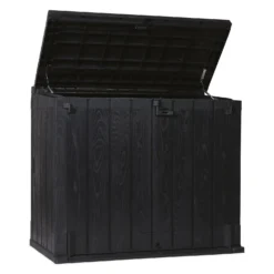 Toomax Stora Way Plus XL 1270L Garden Storage Box - Anthracite 16 Toomax Stora Way Plus XL 1270L Garden Storage Box - Anthracite -Garden Outdoor Equipment Store 13456931 1104912726080897