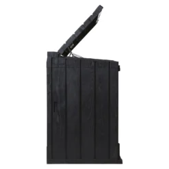 Toomax Stora Way Plus XL 1270L Garden Storage Box - Anthracite 17 Toomax Stora Way Plus XL 1270L Garden Storage Box - Anthracite -Garden Outdoor Equipment Store 13456931 7464912726134828