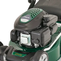 Atco 139cc Liner 16S Petrol Lawn Mower - 41cm -Garden Outdoor Equipment Store 13486581 1524932697663344