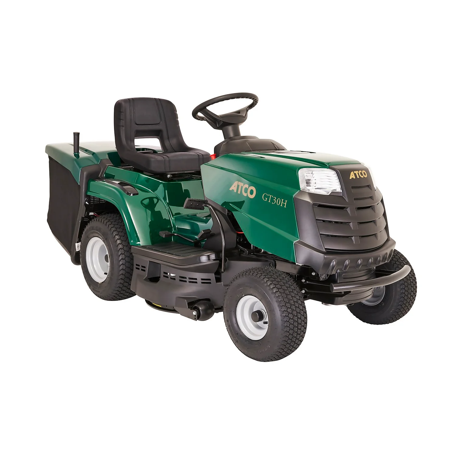 Atco 432cc GT 30H Petrol Lawn Tractor - 84cm 3 Atco 432cc GT 30H Petrol Lawn Tractor - 84cm