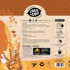 Coco & Coir Coco Boost All Purpose Compost With Added Nutrients - 15L 9 Coco & Coir Coco Boost All Purpose Compost With Added Nutrients - 15L -Garden Outdoor Equipment Store 13487131 1054919981254671