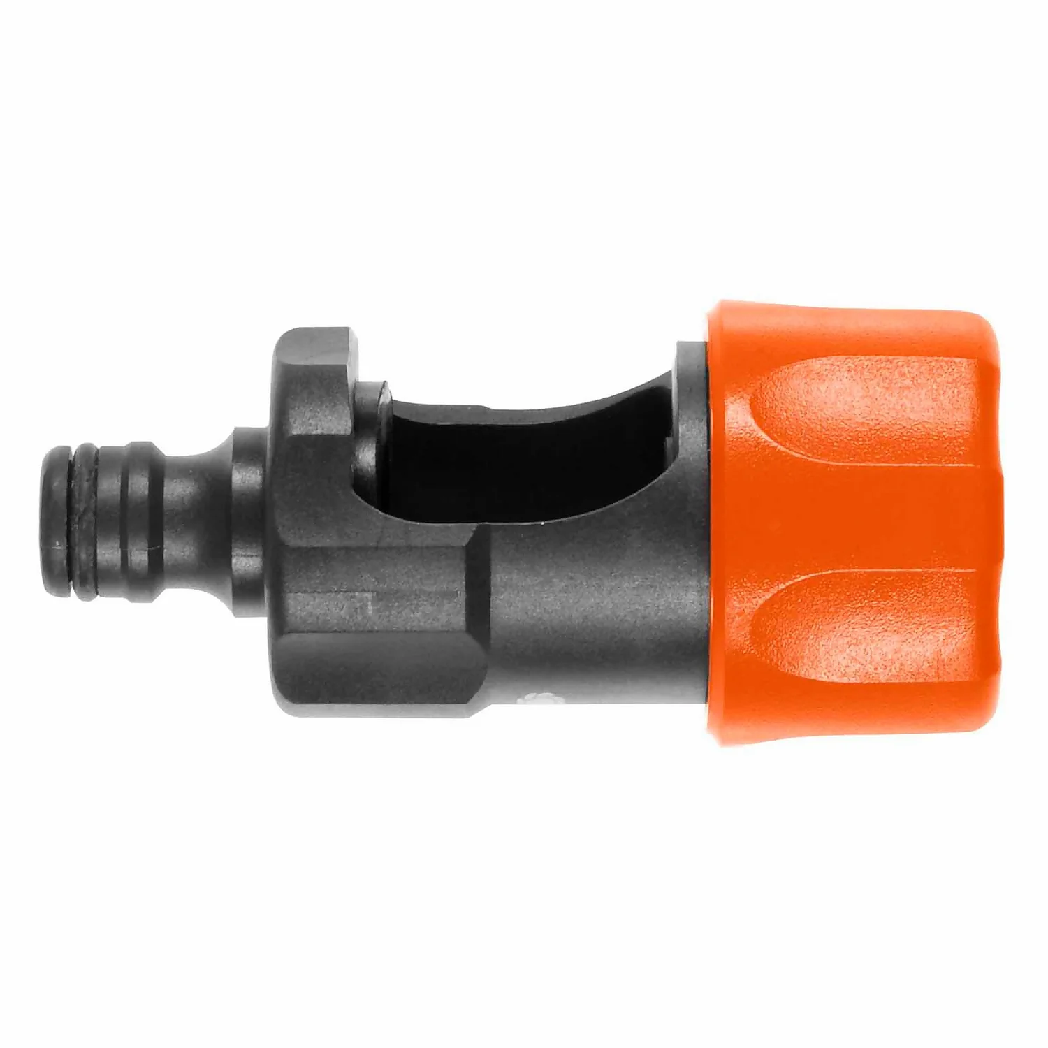 GARDENA Universal Tap Hose Pipe Connector For Square Taps 4 GARDENA Universal Tap Hose Pipe Connector For Square Taps - Image 2