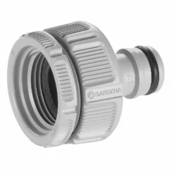 GARDENA Threaded Tap Hose Pipe Connector 11 GARDENA Threaded Tap Hose Pipe Connector -Garden Outdoor Equipment Store 13489625 2074920779947263