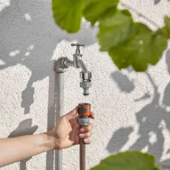 GARDENA Premium Tap Hose Pipe Connector 9 GARDENA Premium Tap Hose Pipe Connector -Garden Outdoor Equipment Store 13489626 1454924640200554