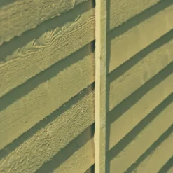 Shire 6 X 4ft Pressure Treated Overlap Garden Shed -Garden Outdoor Equipment Store 13505232 1574933761954408