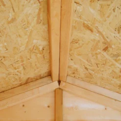 Shire 7 X 13ft Jersey Double Door Garden Shed - Including Installation -Garden Outdoor Equipment Store 13505244 1984926470482809