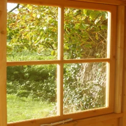 Shire 7 X 13ft Jersey Double Door Garden Shed - Including Installation -Garden Outdoor Equipment Store 13505244 8884926470455083