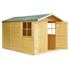 Shire 7 X 10ft Guernsey Double Door Garden Shed - Including Installation 1 Shire 7 X 10ft Guernsey Double Door Garden Shed - Including Installation -Garden Outdoor Equipment Store 13505247 1614926475203126
