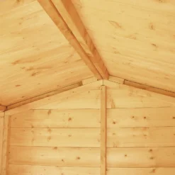 Shire 12 X 8ft Lewis Garden Shed - Including Installation -Garden Outdoor Equipment Store 13505257 1084926479532447