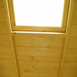 Shire 10 X 8ft Lewis Garden Shed - Including Installation -Garden Outdoor Equipment Store 13505259 1844926477248739