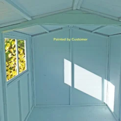 Shire 10 X 8ft Lewis Garden Shed - Including Installation -Garden Outdoor Equipment Store 13505259 4864926477229689