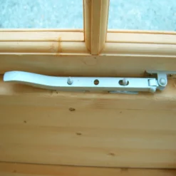 Shire 12 X 24ft Mammoth Double Door Garden Shed - Including Installation -Garden Outdoor Equipment Store 13505271 1464931994288138