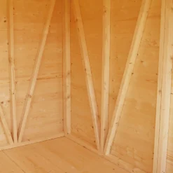 Shire 12 X 24ft Mammoth Double Door Garden Shed - Including Installation -Garden Outdoor Equipment Store 13505271 1824931994387075