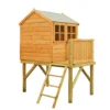 Shire 6 X 4ft Bunny And Platform Kids Wooden Playhouse 1 Shire 6 X 4ft Bunny And Platform Kids Wooden Playhouse -Garden Outdoor Equipment Store 13505339 8624931994595893