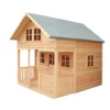 Shire 8 X 10ft Lodge Kids Wooden Playhouse 2 Shire 8 X 10ft Lodge Kids Wooden Playhouse -Garden Outdoor Equipment Store 13505347 1184931994942414