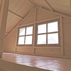 Shire 8 X 10ft Lodge Kids Wooden Playhouse 13 Shire 8 X 10ft Lodge Kids Wooden Playhouse -Garden Outdoor Equipment Store 13505347 5154931995007319