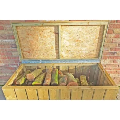 Shire Planed Timber Garden Storage Box 4x2 -Garden Outdoor Equipment Store 13505352 1434932698571840