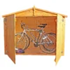 Shire 7 X 3ft Shiplap Double Door Bike Storage -Garden Outdoor Equipment Store 13505353 1864931992456833