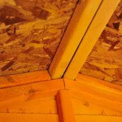 Shire 10x8 Overlap Garden Shed No Windows - Including Installation 18 Shire 10x8 Overlap Garden Shed No Windows - Including Installation -Garden Outdoor Equipment Store 13508662 2334933734862371