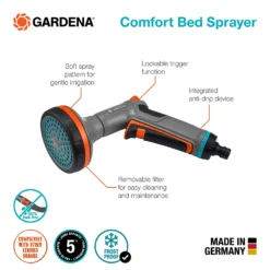 GARDENA Comfort Multi-Sprayer 13 GARDENA Comfort Multi-Sprayer -Garden Outdoor Equipment Store 13514451 1194926525235887