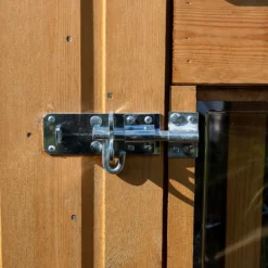 Forest Garden Shiplap Tongue & Groove Dip Treated 8x6 Wooden Potting Shed -Garden Outdoor Equipment Store 13523732 1154937074434789