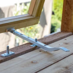 Forest Garden Shiplap Tongue & Groove Dip Treated 8x6 Wooden Potting Shed -Garden Outdoor Equipment Store 13523732 1654937074349070