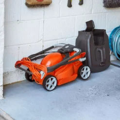 Flymo 1200W EasiStore 300R Electric Lawn Mower - 30cm -Garden Outdoor Equipment Store 13524780 1455038432672014
