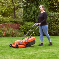 Flymo 20V SimpliStore 340R Li Cordless Mower - 30cm -Garden Outdoor Equipment Store 13524789 1915038432508148