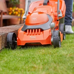 Flymo 20V SimpliStore 340R Li Cordless Mower - 30cm -Garden Outdoor Equipment Store 13524789 1925038432674396