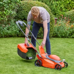Flymo 20V SimpliStore 340R Li Cordless Mower - 30cm -Garden Outdoor Equipment Store 13524789 7225038432567977