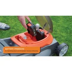 Flymo 36V UltraStore 380R Cordless Lawn Mower - 38cm -Garden Outdoor Equipment Store 13524793 1914936633196715