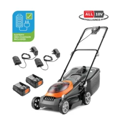Flymo 36V UltraStore 380R Cordless Lawn Mower - 38cm -Garden Outdoor Equipment Store 13524793 2094936633435080