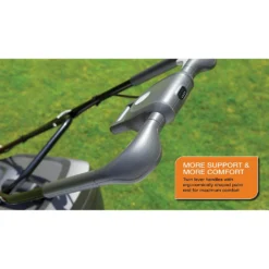 Flymo 36V UltraStore 380R Cordless Lawn Mower - 38cm -Garden Outdoor Equipment Store 13524793 8994936633278363