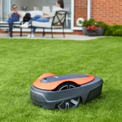 Flymo EasiLife 800 Cordless Robot Lawn Mower - 16cm -Garden Outdoor Equipment Store 13524794 1325038432516581