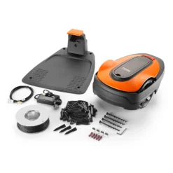 Flymo EasiLife 800 Cordless Robot Lawn Mower - 16cm -Garden Outdoor Equipment Store 13524794 9485038432477062