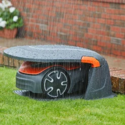 Flymo EasiLife GO 250 Cordless Robot Lawn Mower - 16cm -Garden Outdoor Equipment Store 13524804 2045038432563687