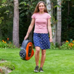 Flymo EasiLife GO 250 Cordless Robot Lawn Mower - 16cm -Garden Outdoor Equipment Store 13524804 6625038432597968