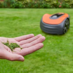 Flymo EasiLife GO 250 Cordless Robot Lawn Mower - 16cm -Garden Outdoor Equipment Store 13524804 9015038432685649