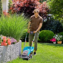 GARDENA 36V PowerMax Cordless Lawn Mower - 32cm -Garden Outdoor Equipment Store 13524825 2084936345117377