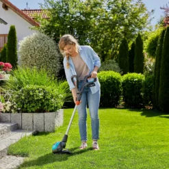 GARDENA EasyCut Cordless 18V Grass Trimmer -Garden Outdoor Equipment Store 13524830 1304936346443377