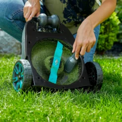 GARDENA 18V HandyMower Cordless Lawn Mower - 22cm -Garden Outdoor Equipment Store 13524837 1334958391753051