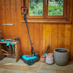 GARDENA 18V HandyMower Cordless Lawn Mower - 22cm -Garden Outdoor Equipment Store 13524837 1904958391574890