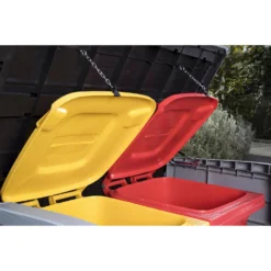 Keter Store It Out Ace Outdoor Garden Storage Shed 1200L - Grey / Graphite 18 Keter Store It Out Ace Outdoor Garden Storage Shed 1200L - Grey / Graphite -Garden Outdoor Equipment Store 13531577 1414925770880649