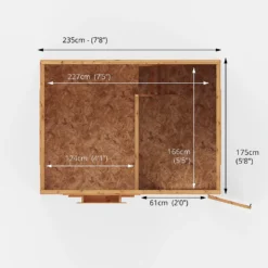 Country Living 7ft X 5ft Premium Bewdley Double Storey Playhouse With Veranda Painted + Installation - Thorpe Towers Grey 18 Country Living 7ft X 5ft Premium Bewdley Double Storey Playhouse With Veranda Painted + Installation - Thorpe Towers Grey -Garden Outdoor Equipment Store 13554910 1714945631639592