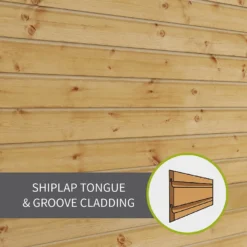 Country Living 7ft X 5ft Premium Bewdley Double Storey Playhouse With Veranda Painted + Installation - Thorpe Towers Grey 14 Country Living 7ft X 5ft Premium Bewdley Double Storey Playhouse With Veranda Painted + Installation - Thorpe Towers Grey -Garden Outdoor Equipment Store 13554910 6384945631480907